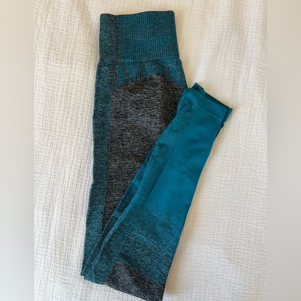 Gymshark Amplify Seamless Leggings